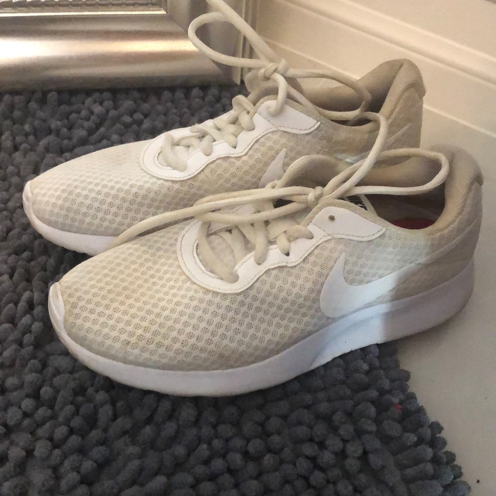 Nike sneakers ...